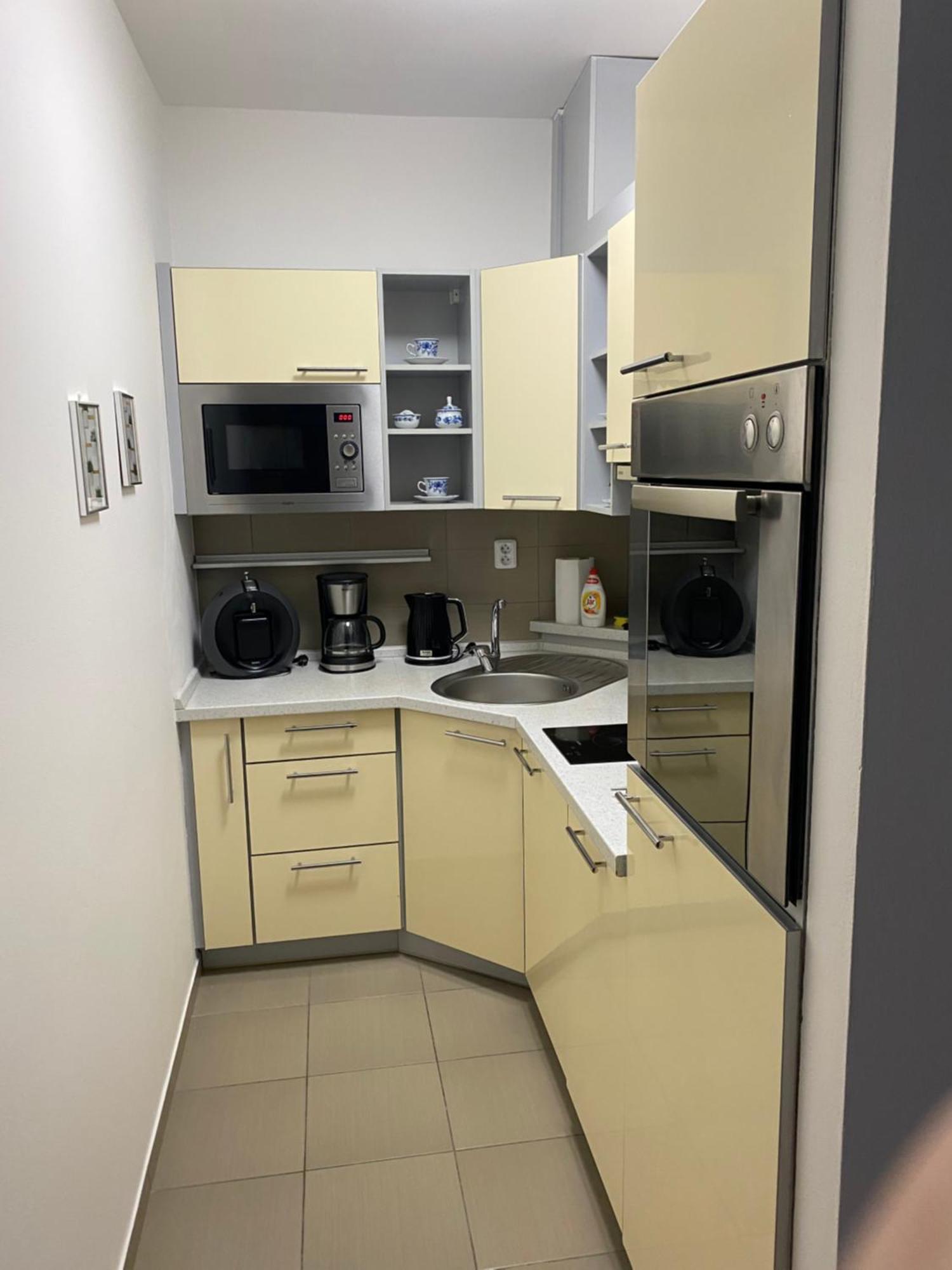 Apartman Lucie Шпиндлерув-Млин Экстерьер фото