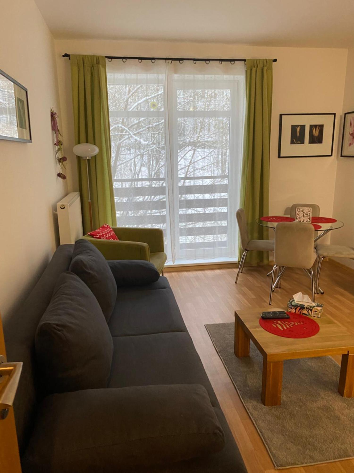 Apartman Lucie Шпиндлерув-Млин Экстерьер фото