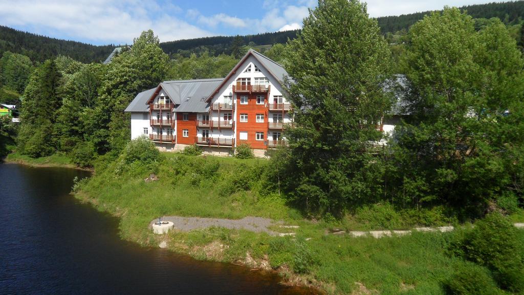 Apartman Lucie Шпиндлерув-Млин Экстерьер фото