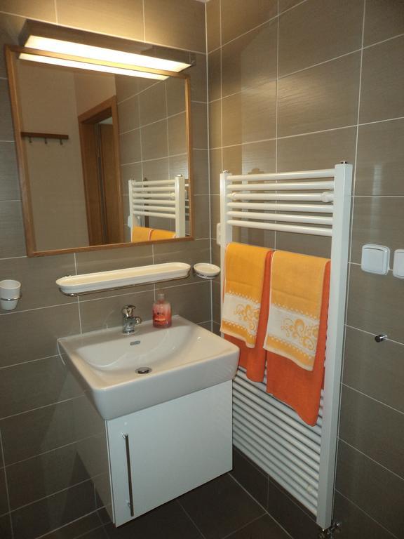 Apartman Lucie Шпиндлерув-Млин Экстерьер фото