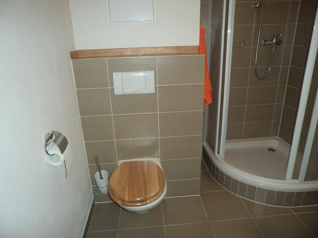 Apartman Lucie Шпиндлерув-Млин Экстерьер фото