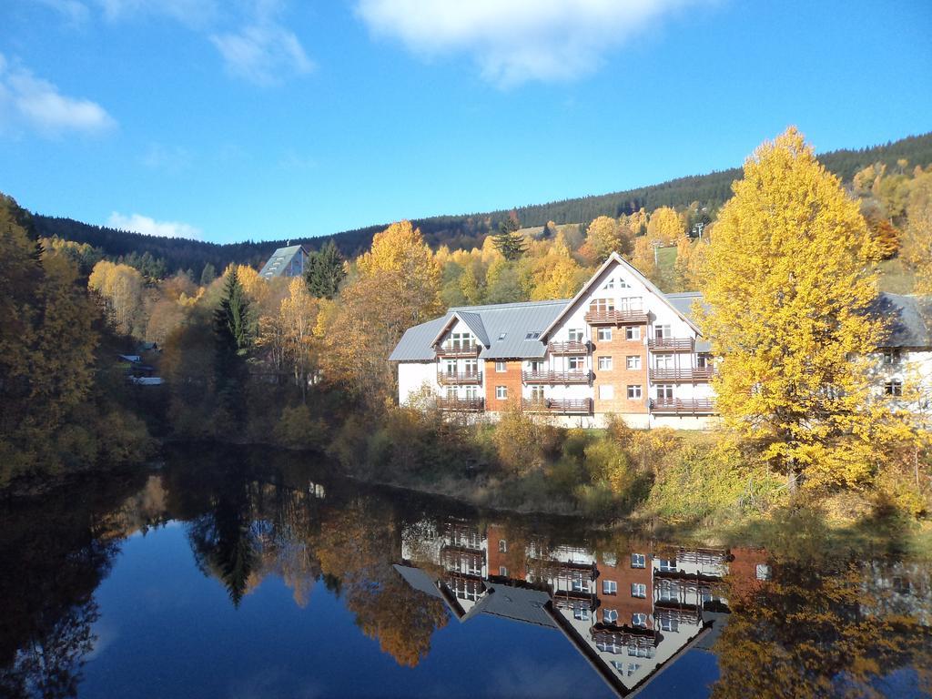 Apartman Lucie Шпиндлерув-Млин Экстерьер фото