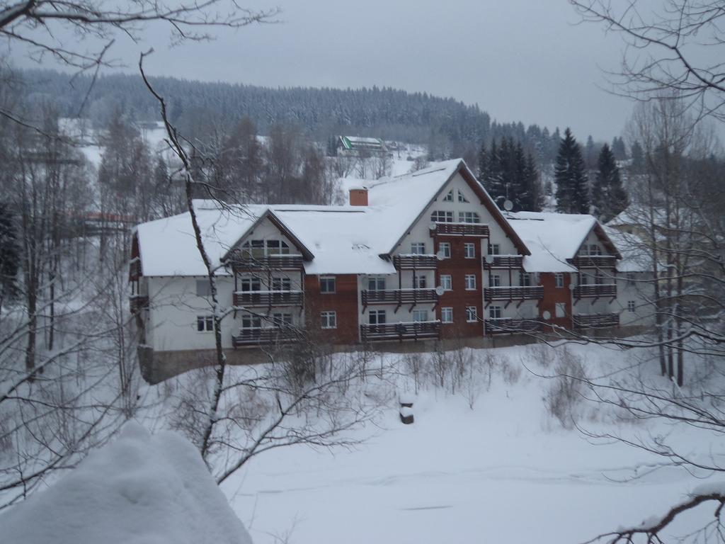 Apartman Lucie Шпиндлерув-Млин Экстерьер фото